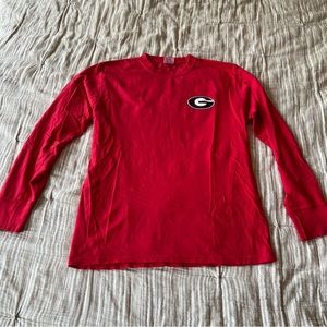 UGA Long Sleeve T-Shirt